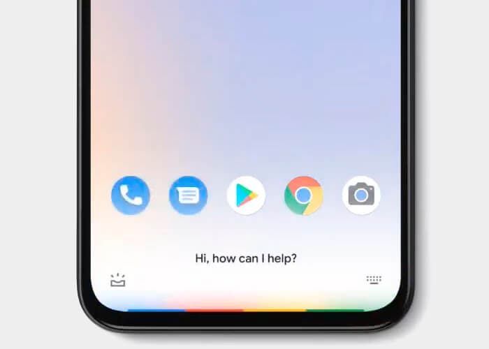 Asistent Google