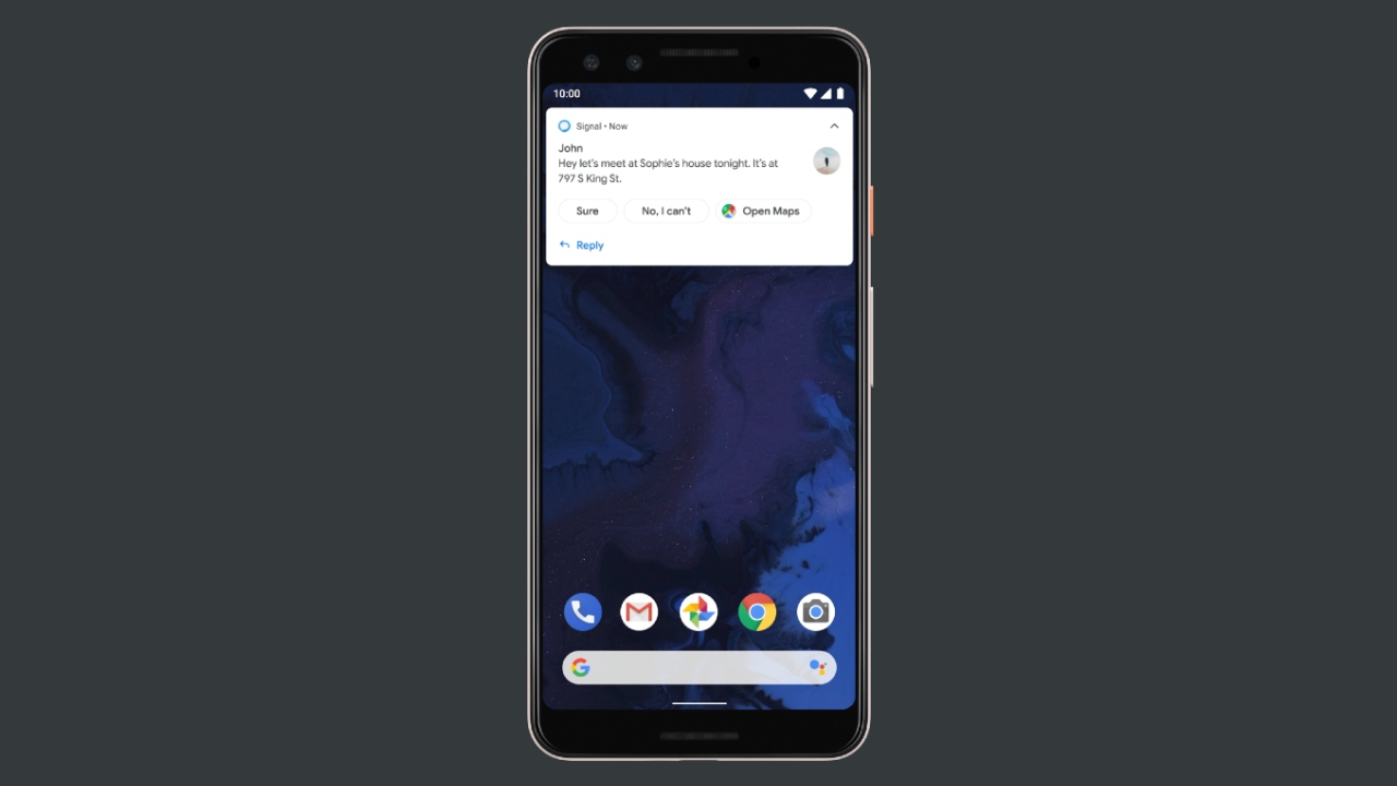 Google I / O 2019: vše, co potřebujete vědět ... 5 Doporučené akce v systému Android Q.