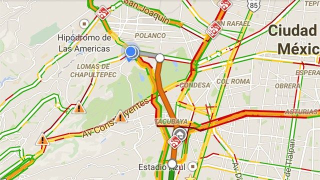 Google Maps Transit dorazí do Mexika Konečně je tu nová možnost, jak se uživatelé veřejné dopravy rychle dostat do cíle přes slavnou mapovou službu ... 2 Google Maps Transit dorazí do Mexika Konečně je tu nová možnost, jak se uživatelé veřejné dopravy rychle dostat do cíle přes slavnou mapovou službu ...
