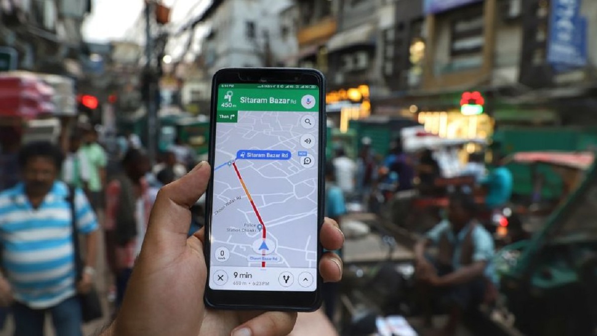 Google Maps může spustit interaktivní mapu s případy Covid-19 Další funkcí Google Maps bude ukázat postup nebo pád pandemie. 9 Google Maps může spustit interaktivní mapu s případy Covid-19 Další funkcí Google Maps bude ukázat postup nebo pád pandemie.