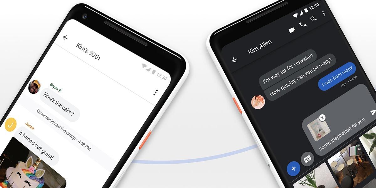 Google Messages konečně podporuje RCS ve Španělsku! 5 RCS İspanya