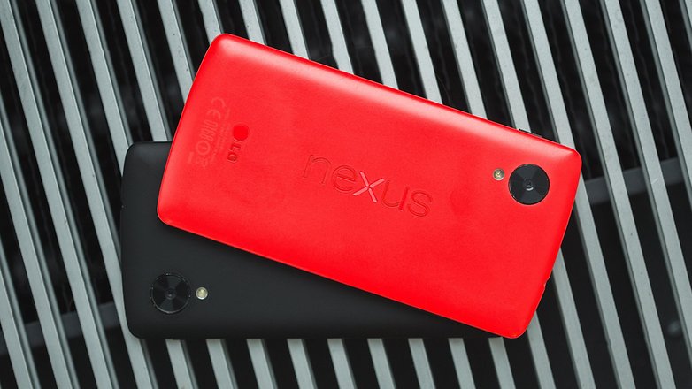 14. vydání Androidpit nexus5
