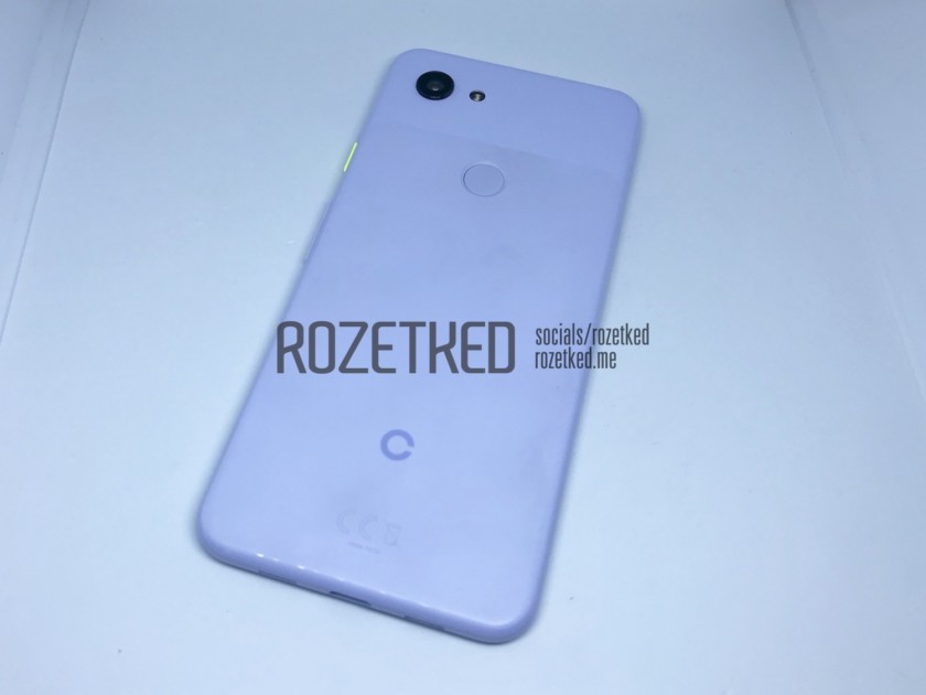 Google Pixel 3 Lite a Pixel 3 XL Lite: vše… Google Pixel 3 Lite a Pixel 3 XL Lite vse…