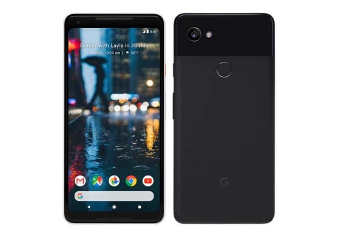 Google Pixel 2