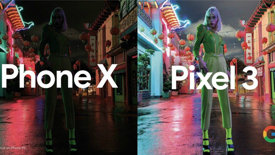 Google Pixel 3 se vysmíval nočním fotografiím iPhonu XS Zdá se, že bitva o chytré telefony ani zdaleka nekončí.