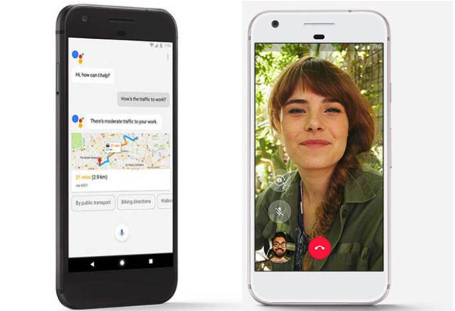 Obrázek - Google Pixel, všechny známé funkce již znáte