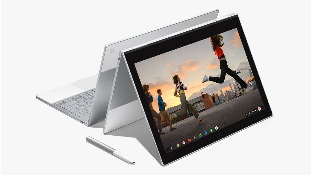 Google Pixelbook: Špičkový notebook 2 v 1 s operačním systémem Chrome OS Nový věk notebooků Google je tady a nevypadá vůbec špatně.