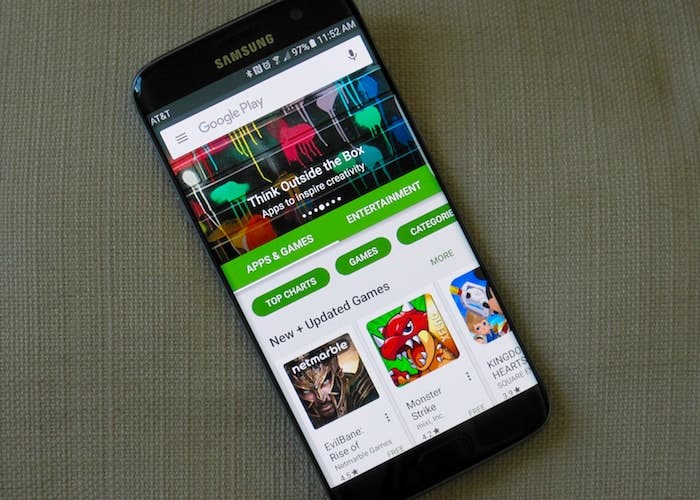 Zdarma nové aplikace, hry a balíčky ikon na omezenou dobu v Obchodu Play 5 Google Play testuje nový filtr pro hodnocení aplikací
