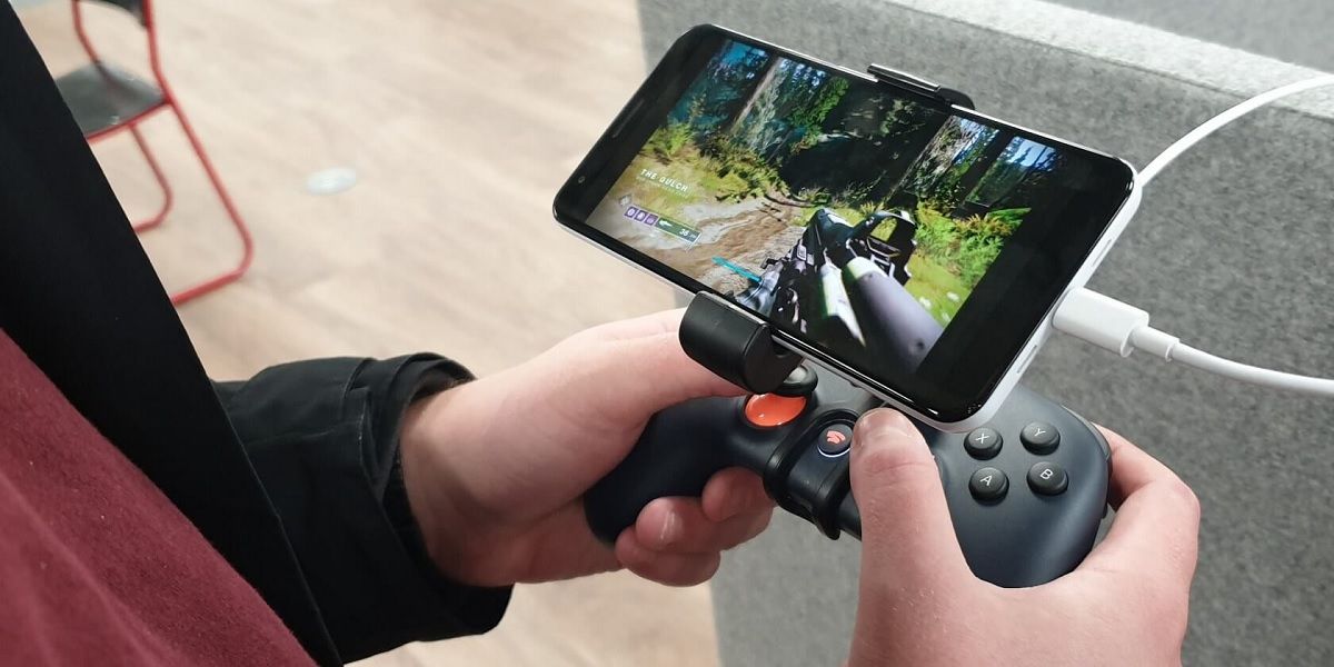 Google Stadia ve xCloud Gaming iPhone ve iPad