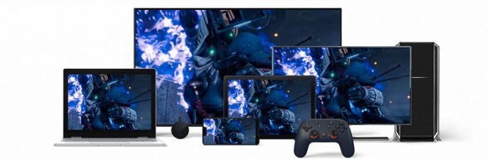 Google Stadia