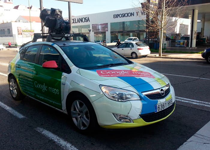 Google StreetView se aktualizuje jednoduše, ale efektivně 5 gsv1