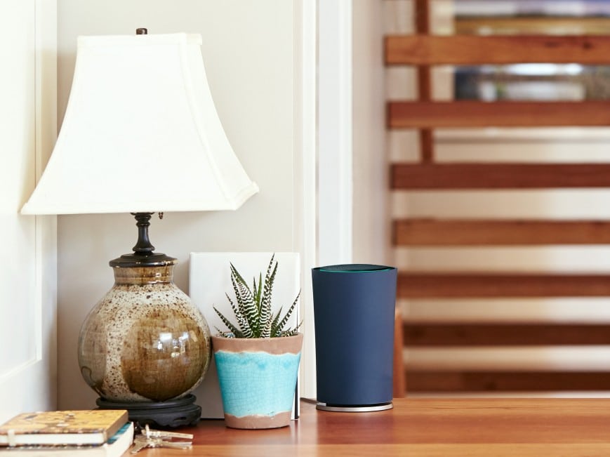 Google Wi-Fi Nový router, který Google připravil, nás 4. října