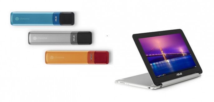Asus Chromestick