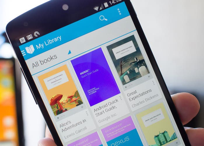 Google přidává do knižní aplikace noční režim 8 Google-Kitaplar-Materyal-Tasarım
