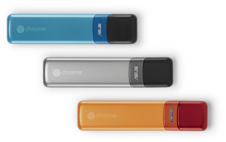 Google propaguje Chromebit a přináší Chrome OS do vaší televize