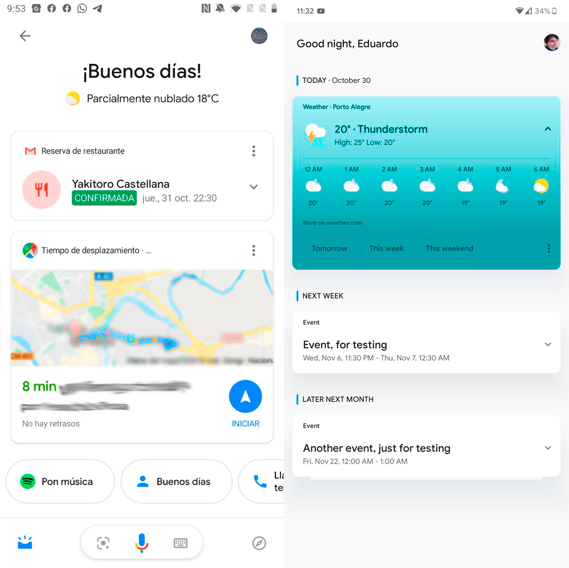 Google testuje nové rozhraní Google Assistant s drastickými změnami 3 Google testuje nové rozhraní Google Assistant s drastickými změnami Google testuje nove rozhrani Google Assistant s drastickymi zmenami