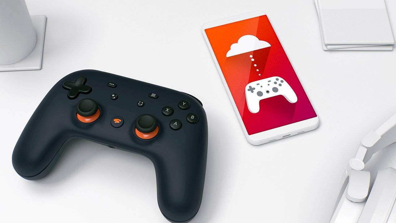 Google vás zve k vyzkoušení Stadia se snížením cen ...