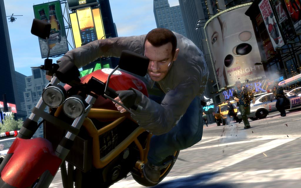 Grand Theft Auto IV se vrátí na PC příští měsíc, ale… Grand Theft Auto IV se vrati na PC pristi mesic