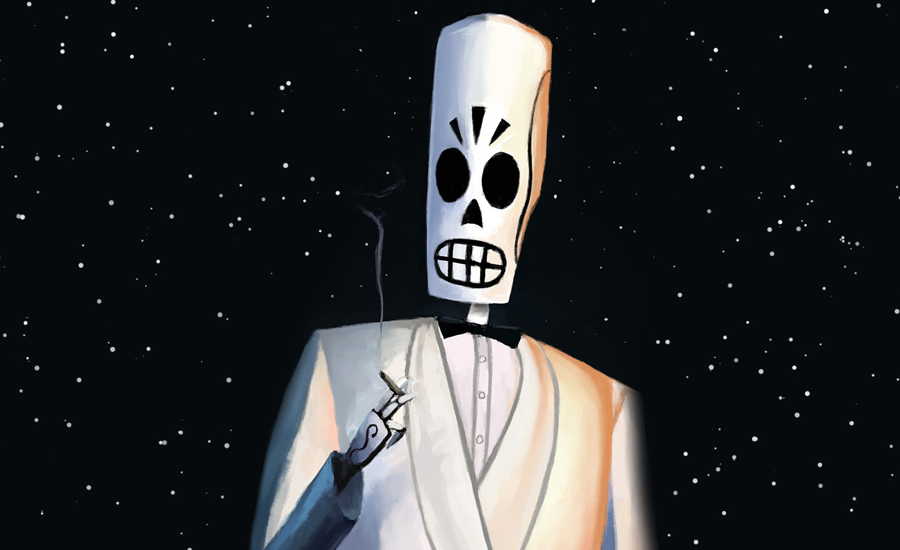 Grim Fandango pro Mac a již brzy v App Store