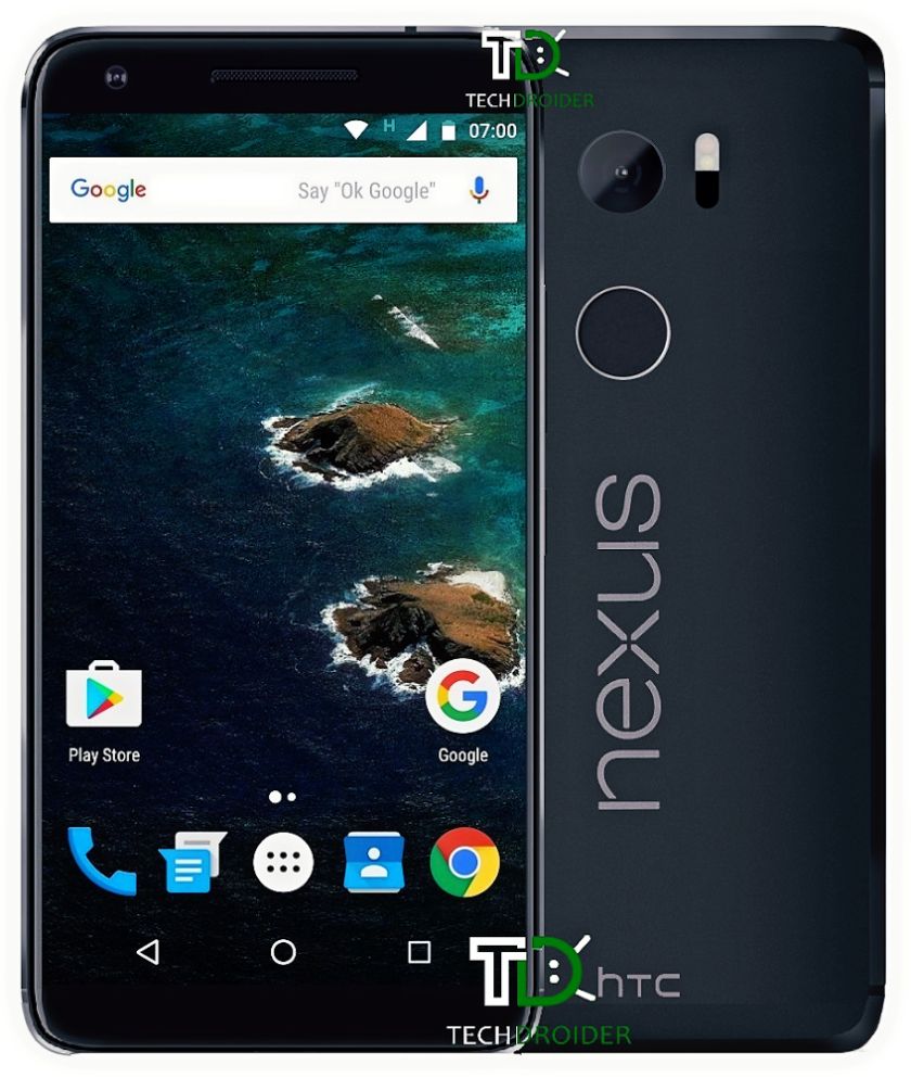 HTC Nexus Marlin, tak mohl