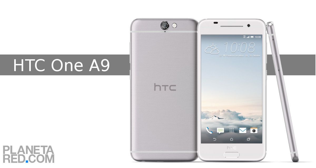 HTC One A9, sázka „nebuďte skvělí“