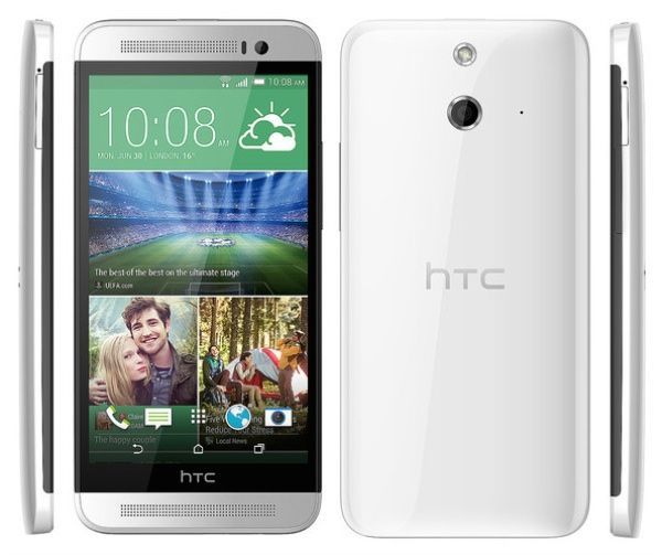HTC One E8 a HTC One M8, nejlepší z každého