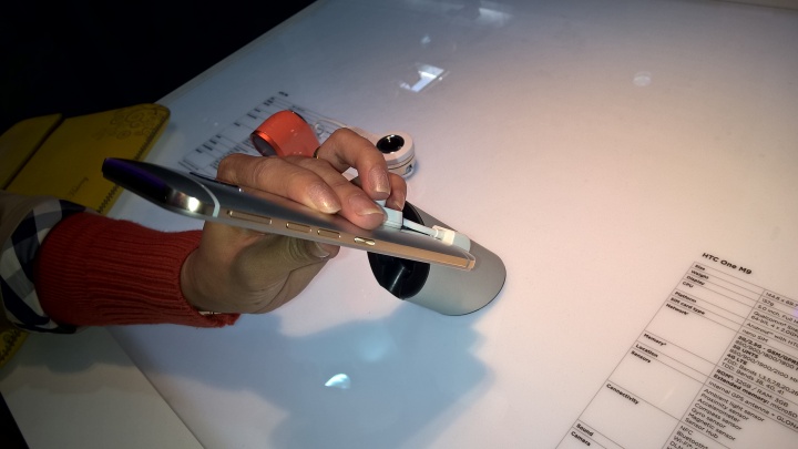 Obrázek - HTC One M9 je již oficiální, vrchol řady HTC byl obnoven