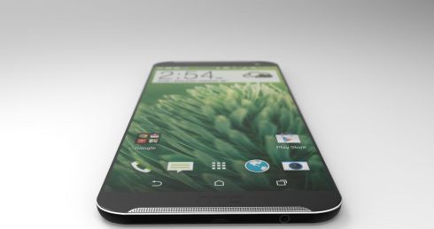 HTC One M9, který se změnil, ale zůstává stejný 1 Değişen ancak aynı kalan bir HTC One M9