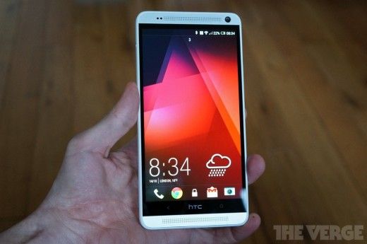 HTC One Max je nyní oficiální. Všechny funkce a specifikace
