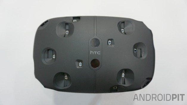 AndroidPIT Přední senzory náhlavní soupravy HTC Vive VR