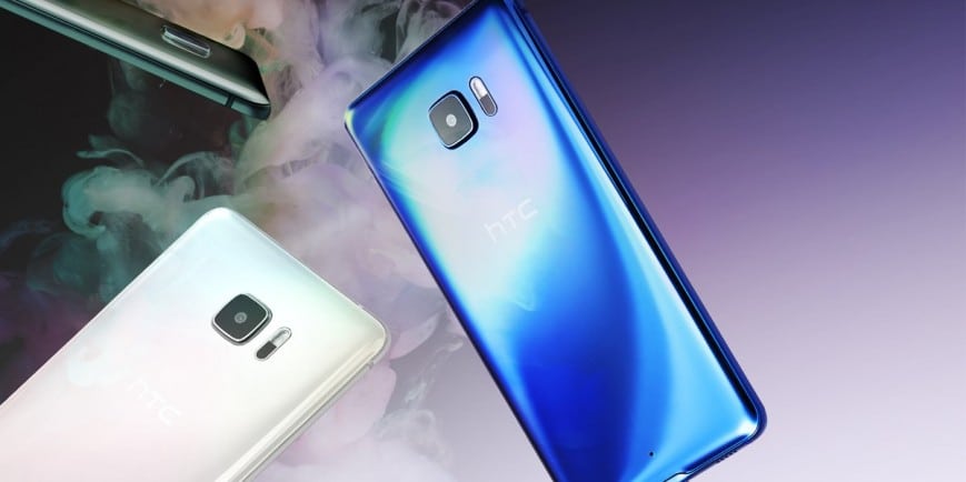 HTC U Ultra, nejlepší telefon se dvěma obrazovkami ve své třídě 5 HTC U Ultra