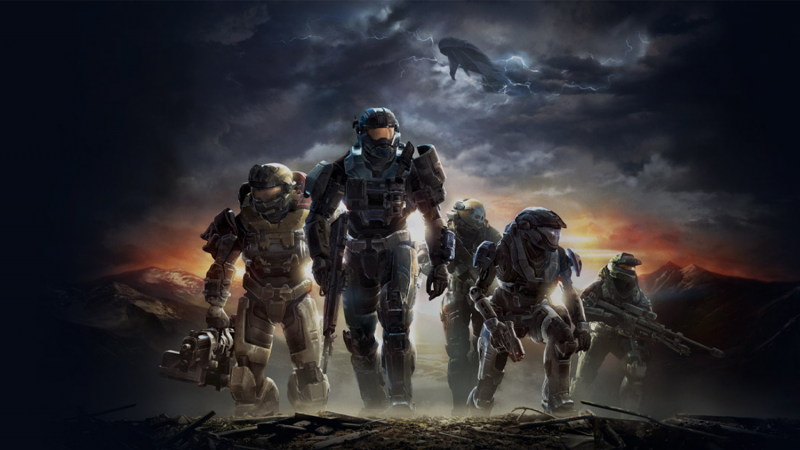 Halo Reach dorazí do kolekce Master Chief v prosinci 7 Halo Reach je dnes k dispozici pro PC a Xbox One