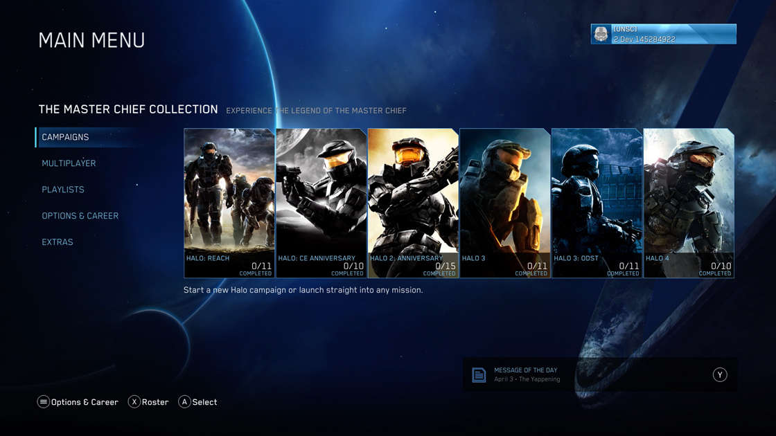 Halo: Reach zahajuje beta testování na PC a Xbox One ... 13 Halo: Reach zahajuje beta testování na PC a Xbox One ...