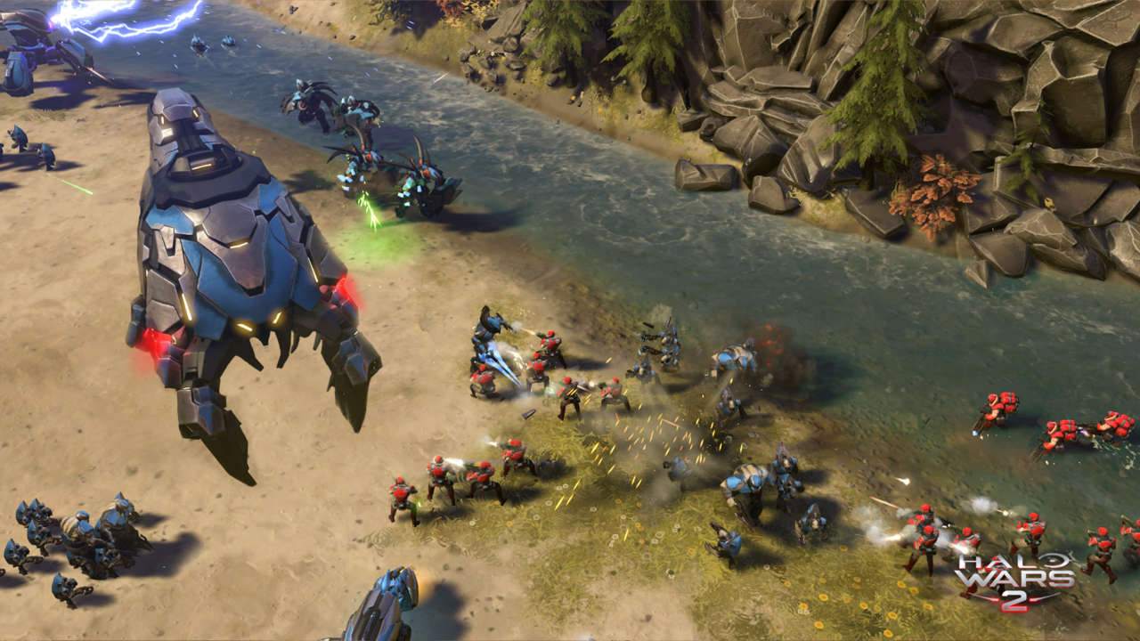 Halo Wars 2 již nebude dostávat aktualizace ani podporu…