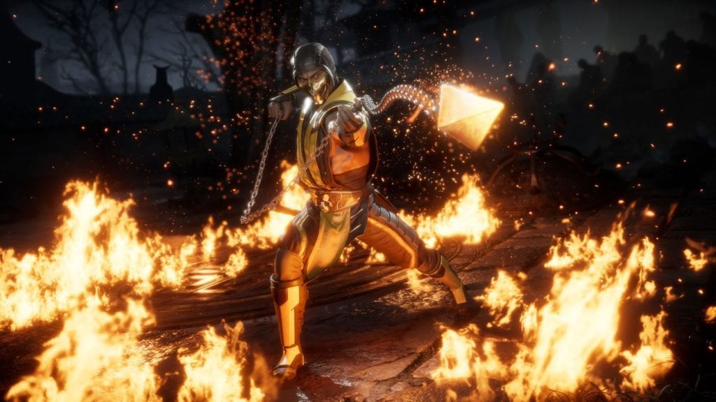 Hands-On Preview: Mortal Kombat 11 předvádí trvalou sílu ...