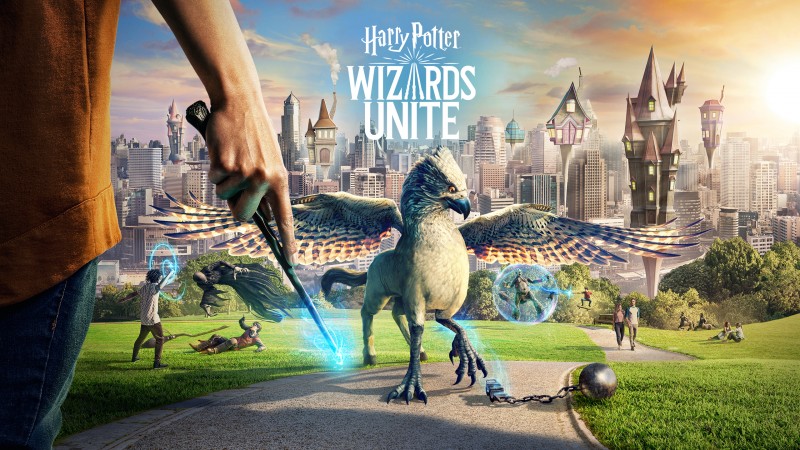 Harry Potter: Wizards, Team to Perform the First Fan Festival ...
