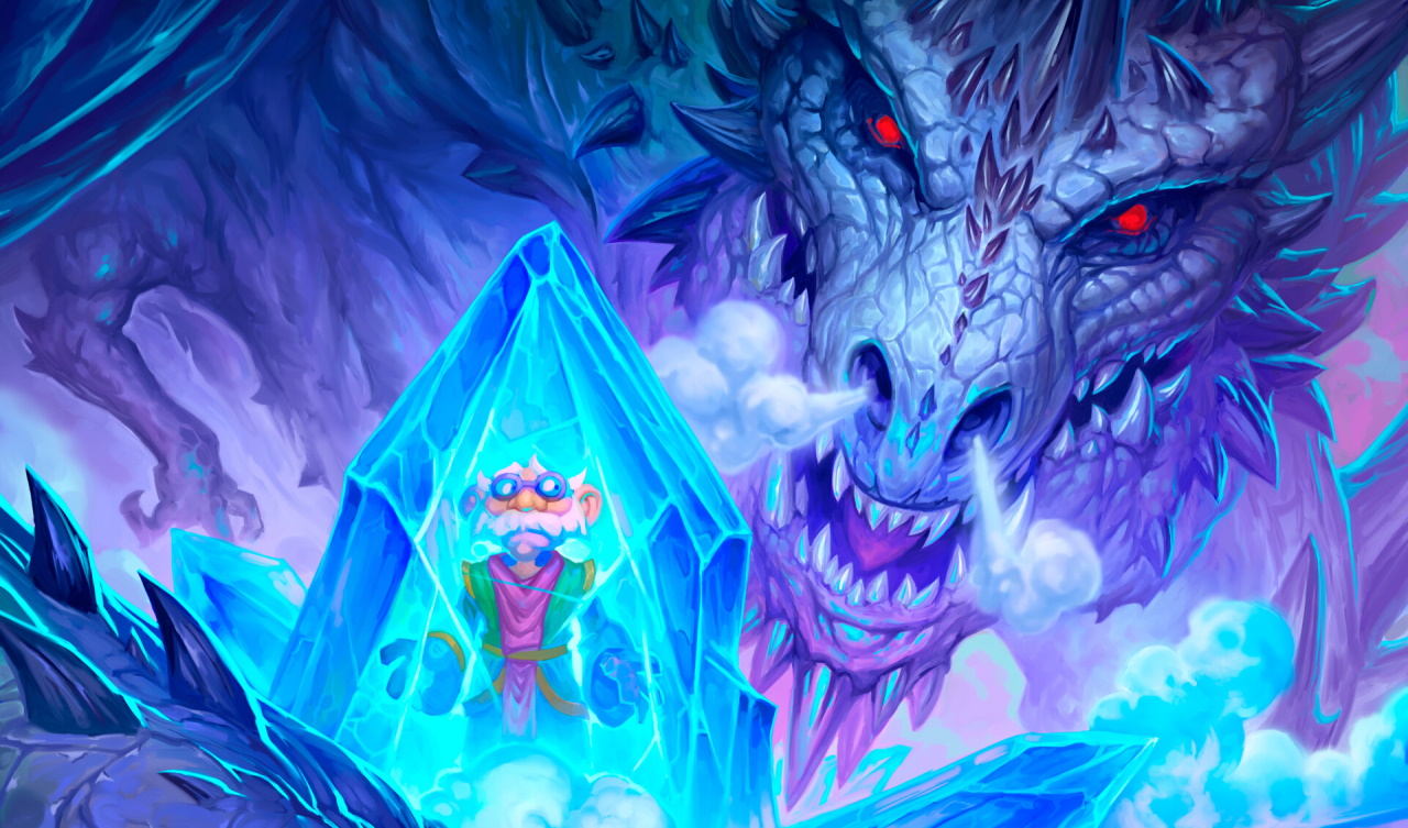 Hearthstone: Hearthstone stále oslabuje šamana, ale také zasáhne nejsilnější vozidla ...