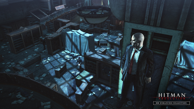 Hitman HD Koleksiyonu Geliştirildi