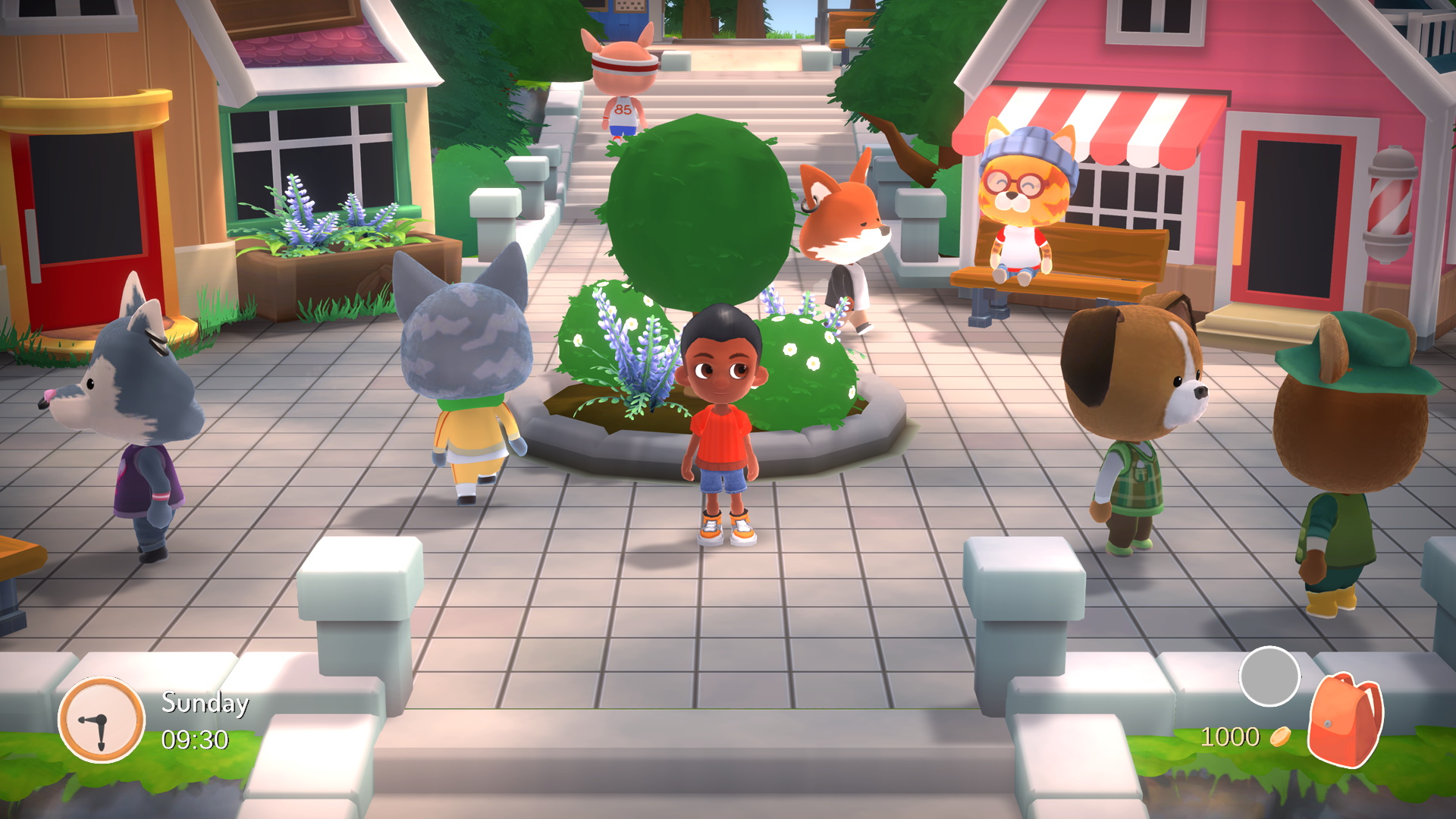 Hokko Life, inspirovaný Animal Crossing, přichází pro PC letos