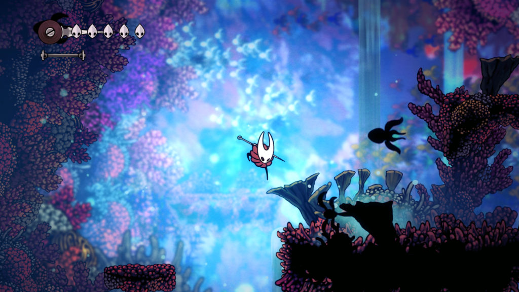 Hollow Knight: Silksong je úplným pokračováním jeho pocitu ... 3 Hollow Knight: Silksong je úplným pokračováním jeho pocitu ... Hollow Knight Silksong je uplnym pokracovanim jeho pocitu