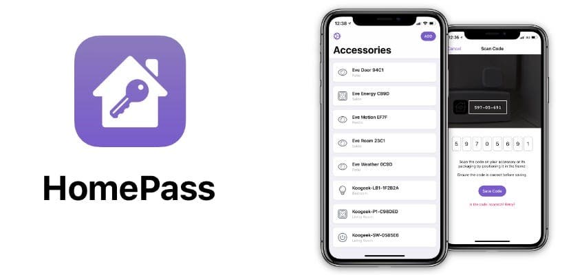 HomePass, aplikace, kterou Apple zapomněl přidat do HomeKit