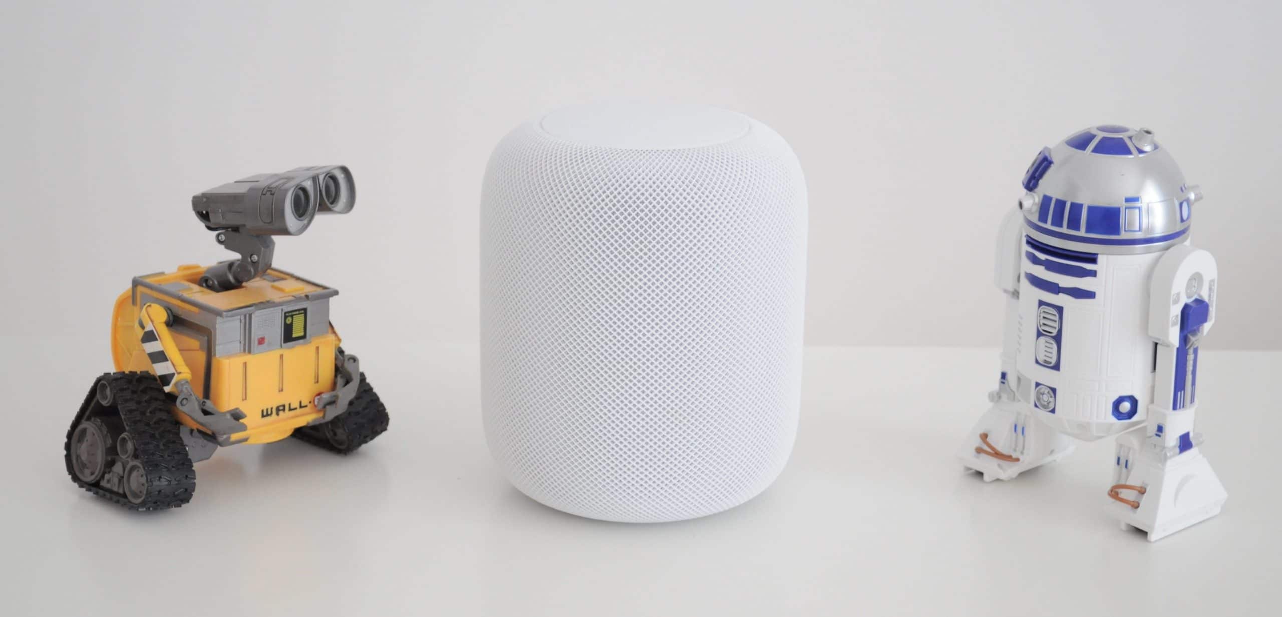 HomePod je již k dispozici ve Španělsku a Mexiku