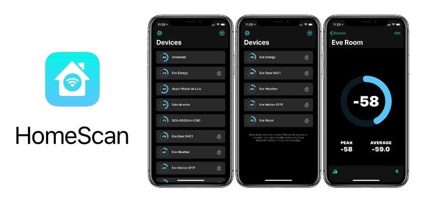 HomeScan vám pomůže zkontrolovat rozsah vašich zařízení HomeKit 13 HomeScan vám pomůže zkontrolovat rozsah vašich zařízení HomeKit