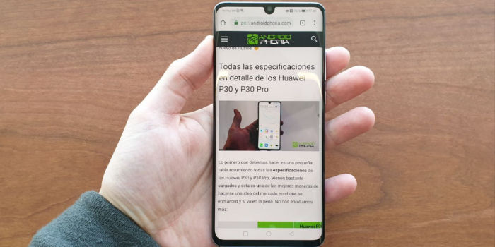 Poznejte všechny rozdíly mezi Huawei P30 a P30 Pro 5 Karşılaştırma Huawei P30 ve P30 pro