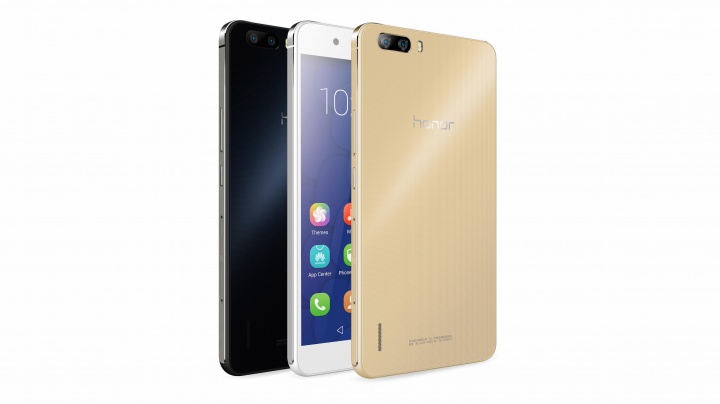 Obrázek - Honor 6+ představený na MWC 2015: skvělý fotoaparát a velká autonomie