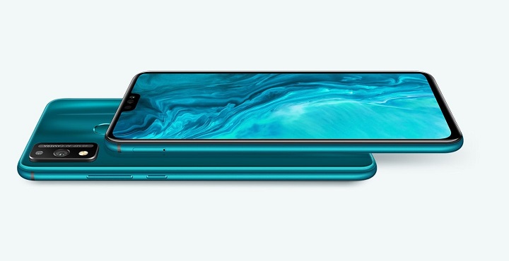 Obrázek - Honor 9X Lite přichází do Španělska: to je cena