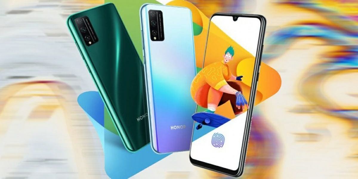 Honor Play 4T a 4T Pro: dvě nové partie ... 5 yeni onur oyunu 4t ve 4t pro