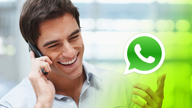 Hovory WhatsApp jsou nyní k dispozici všem v systému Android Podle různých zpráv je v nejnovější aktualizaci aplikace nová možnost. Hlasové hovory na WhatsApp běží přerušovaně od minulého měsíce ...