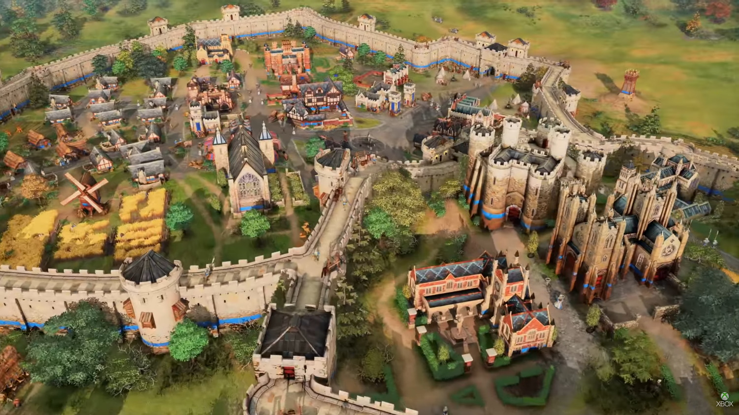Hra Age of Empires IV, ...