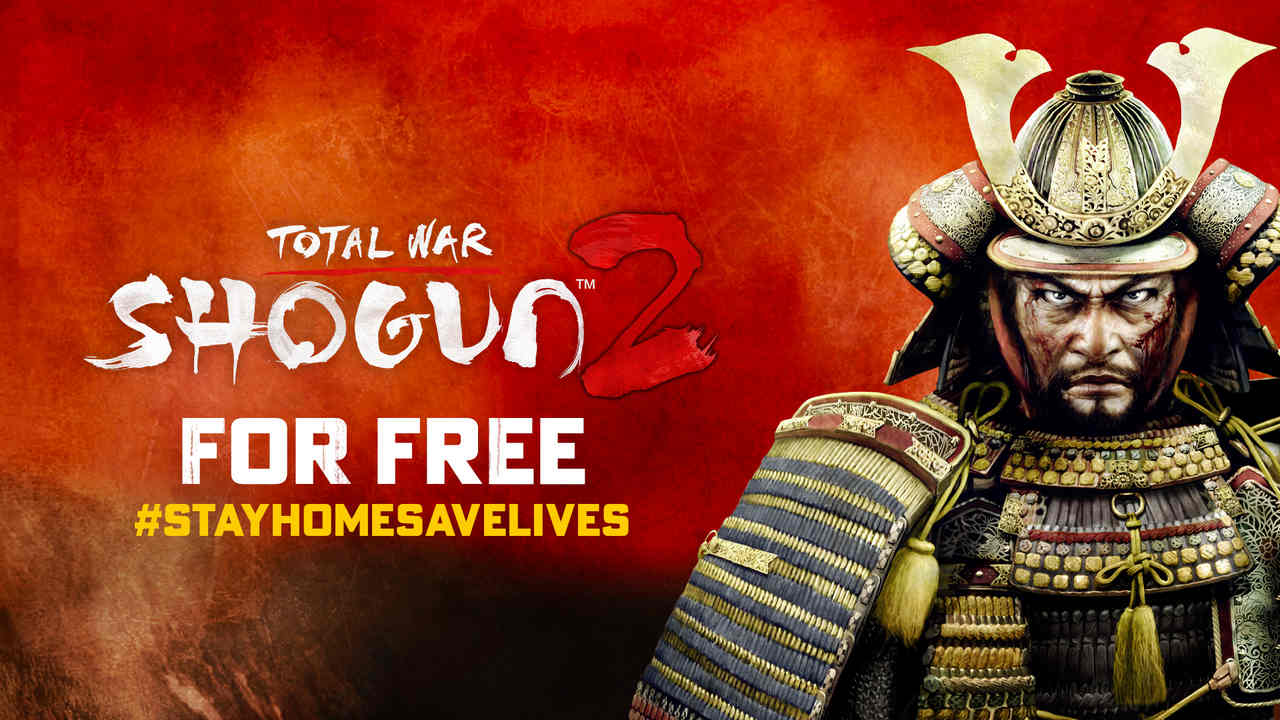Hra Total War: Shogun II je nyní k dispozici od ...